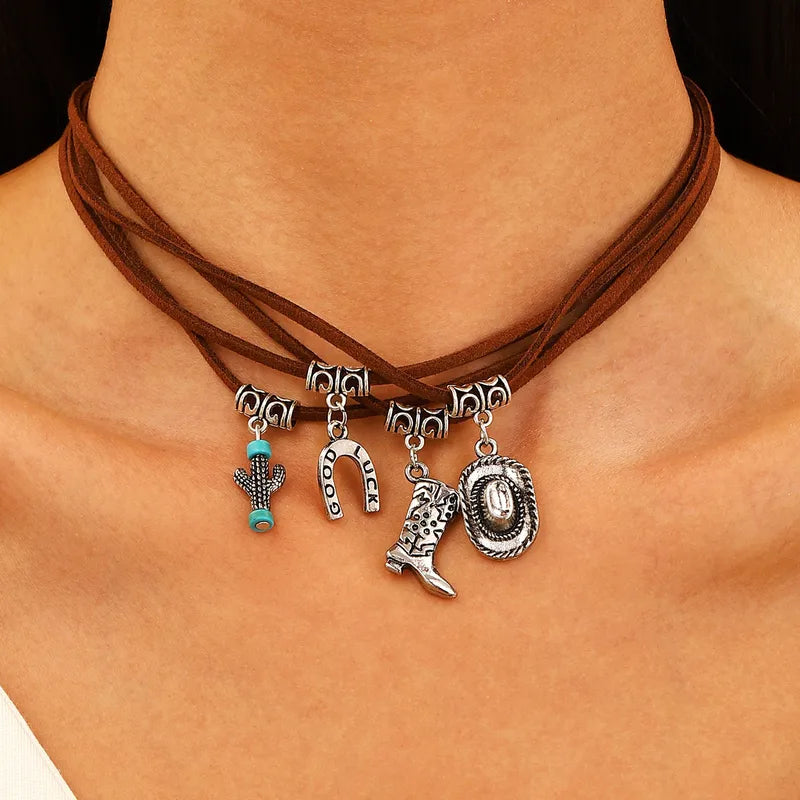 BLAZE Country Choker